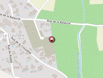 Carte de Viala Patrick à Saint-aunès