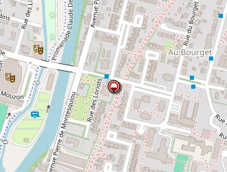 Carte de Krasnici Nurija à Auch