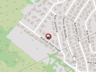 Carte de Hostellerie Château Val Rose à Montrabé