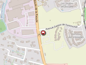 Carte de Diversites Autos à Grasse