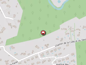 Carte de Schmitt Thomas à Valbonne