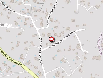 Carte de Flipo Fabrice à Mouans-sartoux