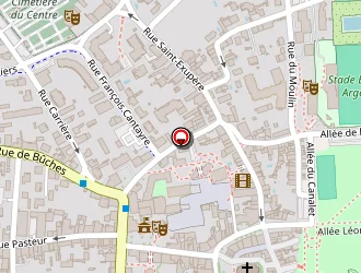 Carte de Le Bistrot Boulanger à Blagnac