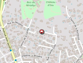 Carte de Banque Populaire Du Sud à Castelnau-le-lez