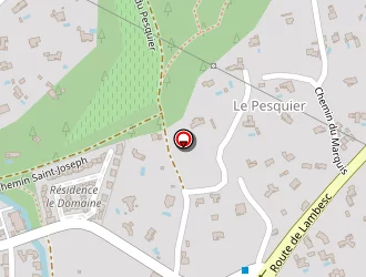 Carte de Garnier Pascale à Pélissanne