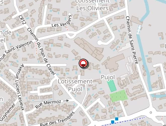 Carte de Méca Jardin à Pélissanne