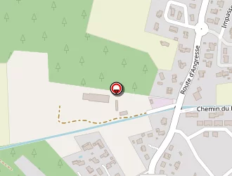 Carte de Menin Franck à Bénesse-maremne