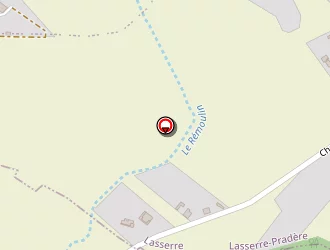 Carte de Duchayne Patrick à Lasserre