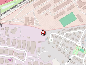 Carte de Ge-technologie à Toulouse