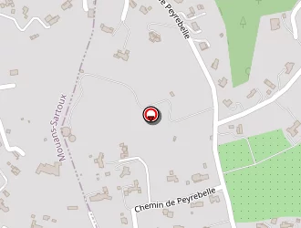 Carte de Rousseau Nadine à Valbonne