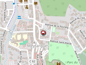 Carte de Sokolowski Alban à Meyrargues