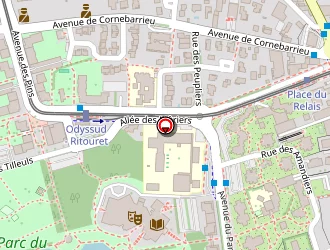 Carte de Enthalpia à Blagnac