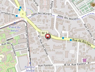 Carte de Salon Stéphan à Blagnac