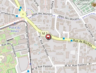 Carte de Rouergue Quercy Spécialités à Blagnac