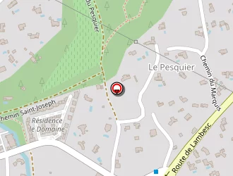 Carte de Mkm à Pélissanne