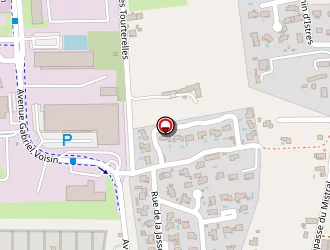 Carte de E.t.a.p à Salon-de-provence