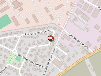 Carte de Grau Aurélie à Toulouse