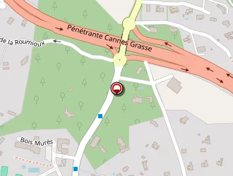 Carte de Tchaplyguine Quentin à Grasse