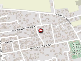 Carte de Brune Sidonie à Saint-laurent-d'aigouze