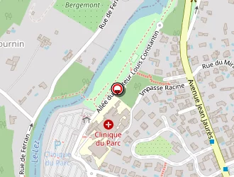 Carte de Shadfar Shahab à Castelnau-le-lez