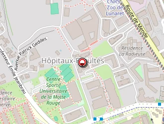 Carte de Meneboo Mathieu à Montpellier