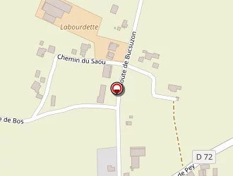 Carte de Guinet Jocelyn à Orist