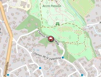 Carte de Progirenov à Salon-de-provence