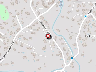 Carte de Bellissima à Peymeinade