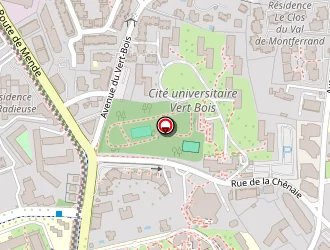 Carte de Nabi Hadji à Montpellier