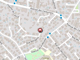 Carte de Dignat Yan à Castelnau-le-lez