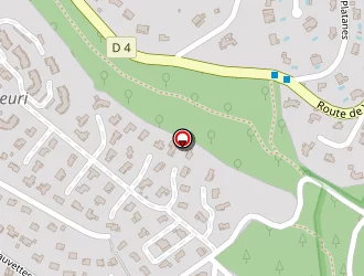 Carte de Farinelli Scharly Mélissa à Biot