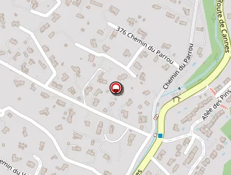 Carte de Zander Michael à Valbonne