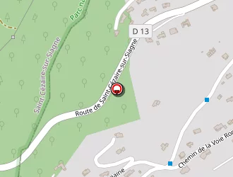 Carte de Electro Services à Tignet (le)