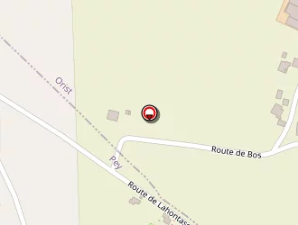 Carte de Flex Elec à Pey