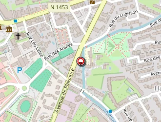 Carte de Duquesnay Philippe à Saint-martin-de-crau