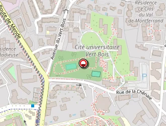 Carte de Bcf34 à Montpellier