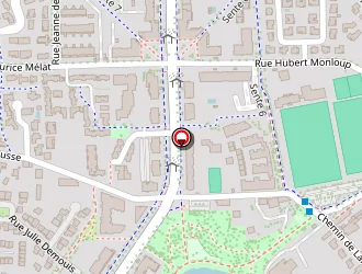 Carte de Delporte Lénaïc à Toulouse