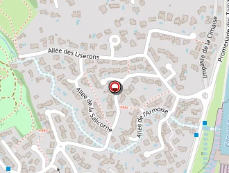 Carte de Lescure Eric à Salon-de-provence