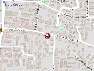 Carte de Sds à Toulouse