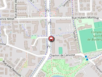 Carte de Muller Christophe à Toulouse