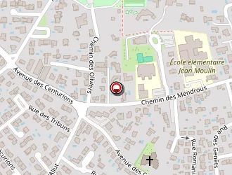 Carte de Sastre Martine à Castelnau-le-lez