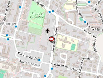 Carte de Proxiserve à Auch