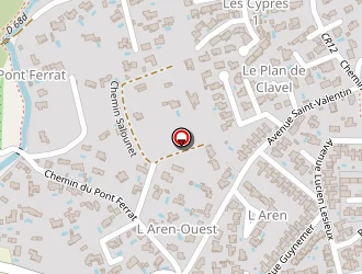 Carte de Ravat Patrice à Pélissanne