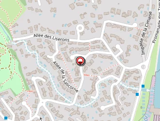 Carte de Sti à Salon-de-provence