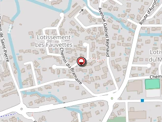 Carte de Cordier Frédéric à Pélissanne