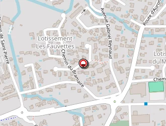 Carte de Daoust Jean-luc à Pélissanne