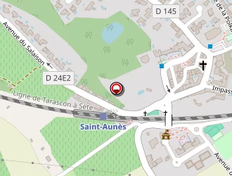 Carte de Avenir Concept à Saint-aunès