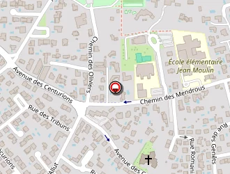 Carte de Tabac Presse Le Centurion à Castelnau-le-lez