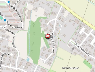 Carte de Beljuli Kenan à Auch