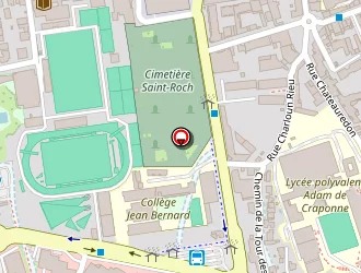 Carte de I.f.a.c. à Salon-de-provence